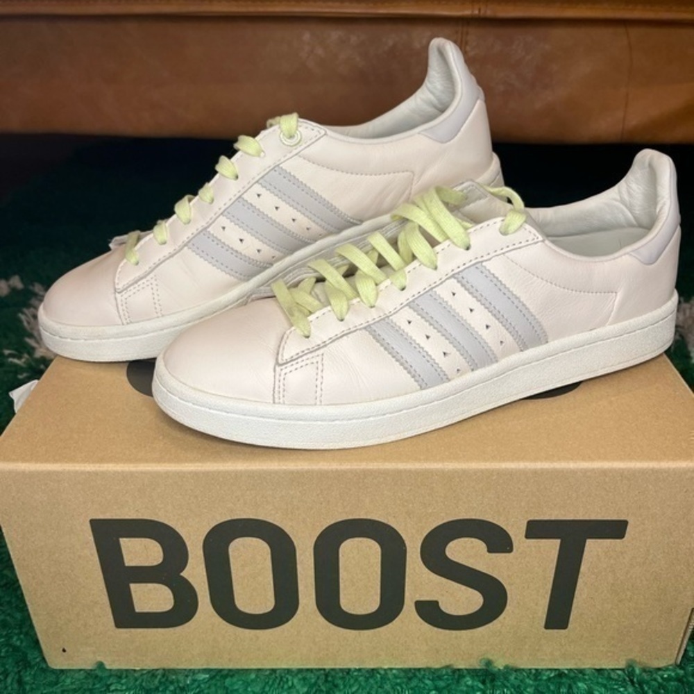 Adidas Pharrell Williams Hu PW Campus Size 9